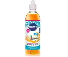 Indų ploviklis Ecozone 500ml Oranžinis Blos.&amp;Coconut