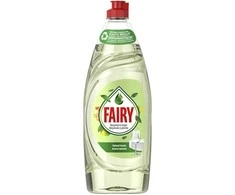 Indų ploviklis FAIRY Bergamoth &amp; Ginger, 650 ml