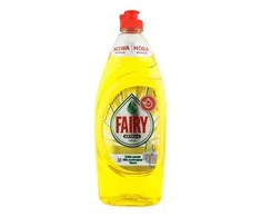 Indų ploviklis FAIRY CITRUS, 650 ml