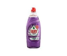 Indų ploviklis FAIRY Lilac Supercore, 650 ml