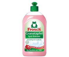 Mondex Indų ploviklis FROSCH, granatų kvapo su balzamu, 500 ml
