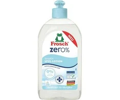 Indų ploviklis Frosch Zero 500ml Sensitiv