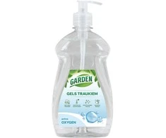 Indų ploviklis Garden 500ml Active Oxygen
