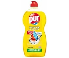 Indų ploviklis PUR Power Lemon, 1200ml