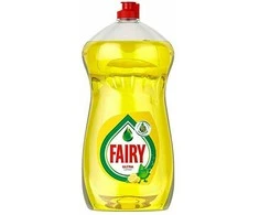 Indų ploviklis Ultra Fairy 1500ml Lemon