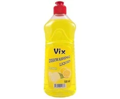 Indų ploviklis VIX citrinų kvapas 500ml