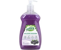 Indų plovimo balzamas Garden 500ml su gervuogėmis