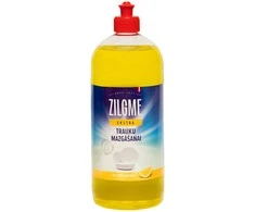Indų plovimo priemonė Ekstra Zilgme 1L citrina