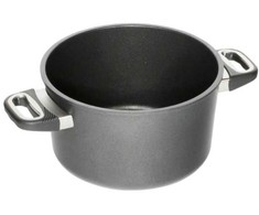 Indukcinis puodas AMT Gastroguss skirtas troškinimui, Ø 24 cm, 13 cm aukščio AMT 924-E