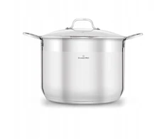 INDUKCINIS PUODAS, Aukštas, NERŪDijantis PLIENAS, DIDELIS Starke Pro Aveiro 17L 32cm
