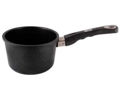 Indukcinis puodas AMT Gastroguss pienui-padažui , Ø16 cm AMT 916-E-Z30-PL, talpa 1,5 l