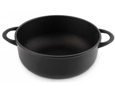 Indukcinis puodas - troškintuvas Zyle ZY9524CS, Ø 24 cm