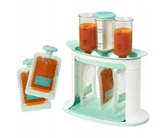 Infantino Squeeze Station – maisto maišelių pildymo stotis