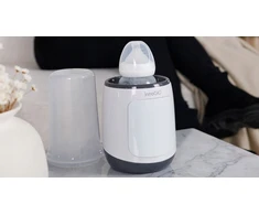 INNOGIO butelių šildytuvas su GIOwarm Smart GIO-371 sterilizatoriumi