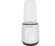 INNOGIO butelių šildytuvas su GIOwarm Smart GIO-371 sterilizatoriumi
