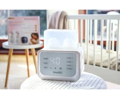 InnoGIO GIOwarm Fast Duo GIO-375 buteliuko šildytuvo sterilizatorius