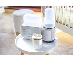 InnoGIO GIOwarm Fast Duo GIO-375 buteliuko šildytuvo sterilizatorius