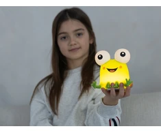 Innogio Varlės silikoninė naktinė lempa