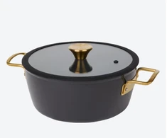 Innovacook keptuvė su dangčiu 4l 24cm