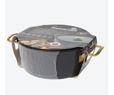 Innovacook keptuvė su dangčiu 4l 24cm