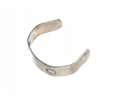 Inoxinė mudguard Gazelle 708 - Sidabrinė - 6 cm sparnas