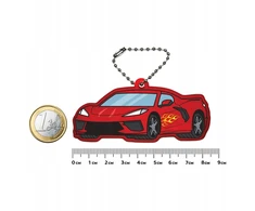 Insafe Atšvaitinis raktų pakabukas automobilis – didesnis saugumas
