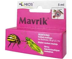 Mkds Insekticidas MAVRIK, 5 ml