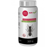 Baltic Agro BALTICAGRO Skruzdėlių naikinimo priemonė, 300g