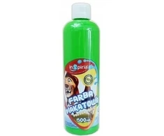 Inspiria plakato dažai, 500 ml, žali, dengiantys