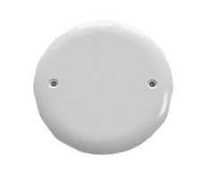 Montažinės dėžutės dangtelis Liregus MDD-1, 86 mm