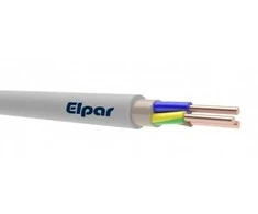 Instaliacinis kabelis, ELPAR NYM, 3 x 2,5 mm², 100 m