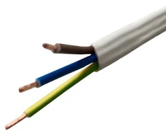 Instaliacinis kabelis, ELPAR YDYp, 3 x 1,5 mm², 100 m