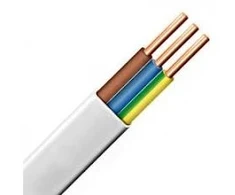 Instaliacinis kabelis, ELPAR YDYp, 3 x 2,5 mm², 100 m