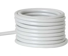 Instaliacinis kabelis, Lietkabelis OMY (BVV-LL), 3 x 1,5 mm², 5 m