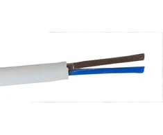 Instaliacinis kabelis, Lietkabelis OMY (H03VV-F), 2 x 0,5 mm², 100 m