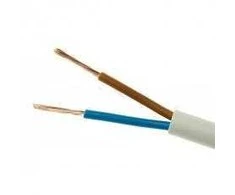 Instaliacinis kabelis, Lietkabelis OMY (H03VV-F), 2 x 0,5 mm², 100 m