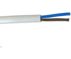Instaliacinis kabelis, Lietkabelis OMYp (BVV-PLL), 2 x 1,5 mm², 100 m