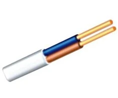 Instaliacinis kabelis, Lietkabelis OMYp (BVV-PLL), 2 x 1,5 mm², 100 m