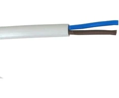 Instaliacinis kabelis, Lietkabelis OMYp (BVV-PLL), 2 x 2,5 mm², 100 m