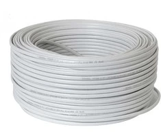 Instaliacinis kabelis, Lietkabelis OMYp (BVV-PLL), 2 x 1 mm², 100 m