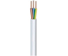 Instaliacinis kabelis, Lietkabelis OWY (H05VV-F), 3 x 4 mm², 100 m