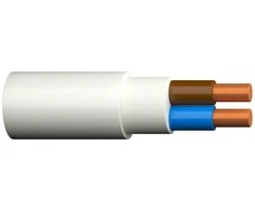 Instaliacinis kabelis, PRYSMIAN NYM, 2 x 1,5 mm², 100 m