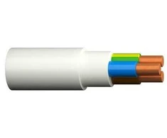 Instaliacinis kabelis, PRYSMIAN NYM, 3 x 2,5 mm², 100 m