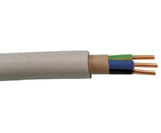 Instaliacinis kabelis, PRYSMIAN NYM, 3 x 2,5 mm², 100 m
