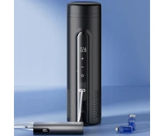 INSULINO ŠALDYTUVAS INSULINO AUŠINtuvas NEŠIOJAMAS 0-18°C USB