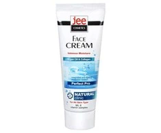Kombi Veido kremas JEE intensyviai drėkinantis su argano aliejumi 75ml