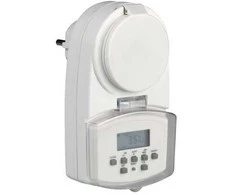 Inter tech Skaitmeninis laikmatis Rev maks.1780W/8.7A iki -25 °C