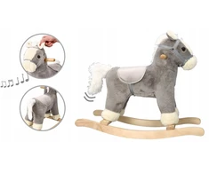 Interaktyvus arkliukas Adam Toys Siwek - supamas žaislas