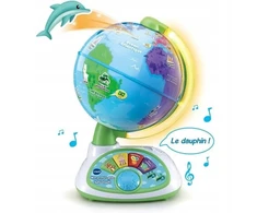 Interaktyvus gaublys Vtech My First Globe Lumi Touch