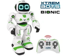 XTREM BOTS XTREAM BOTS Interaktyvus robotas „Bionic“
